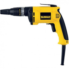 Мережевий шуруповерт DeWALT DW274K (0.54 кВт, 10 Н*м)