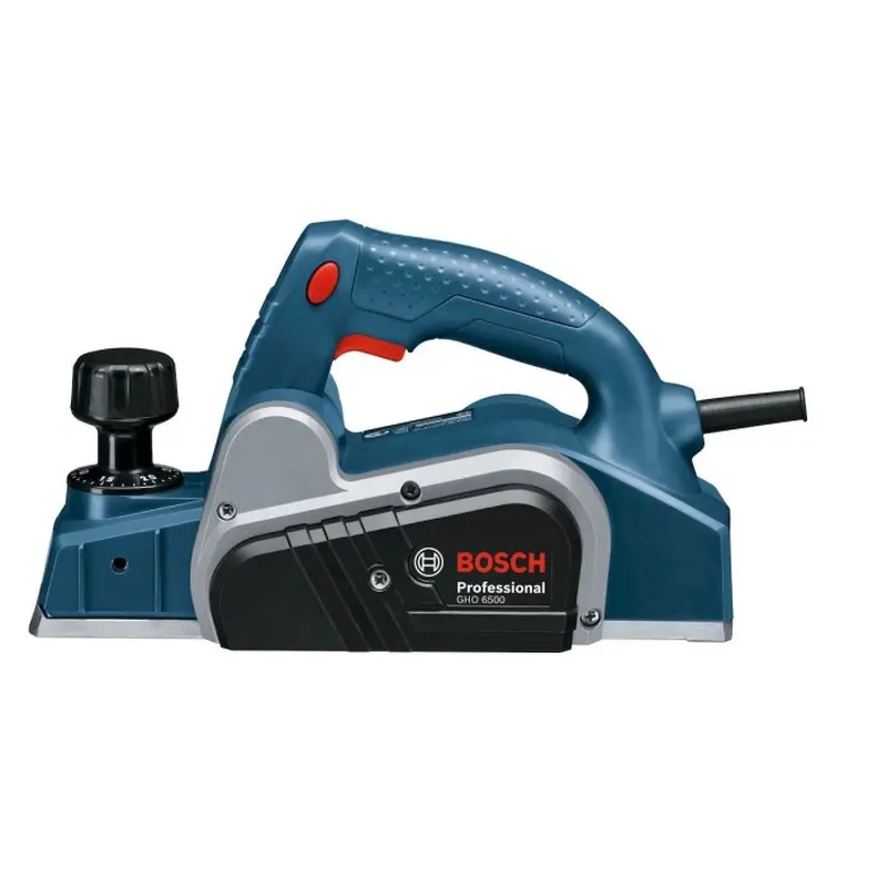 Рубанок Bosch GHO 6500 (0.65 Вт, 82 мм) (0601596000) Рубанок Bosch GHO 6500 (0.65 Вт, 82 мм) (0601596000)