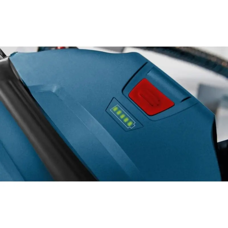 Акумуляторний порохотяг Bosch GAS 18V-10 L (18 В, без АКБ, 10 л) (06019C6302) Акумуляторний порохотяг Bosch GAS 18V-10 L (18 В, без АКБ, 10 л) (06019C6302)