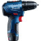 Дриль-шуруповерт акумуляторний Bosch GSR 12V-30 Professional (12 В, без АКБ) (06019G9002)