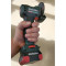 Акумуляторна болгарка Metabo PowerMaxx CC 12 BL + кейс (12 В, без АКБ, 76 мм) (600348840)