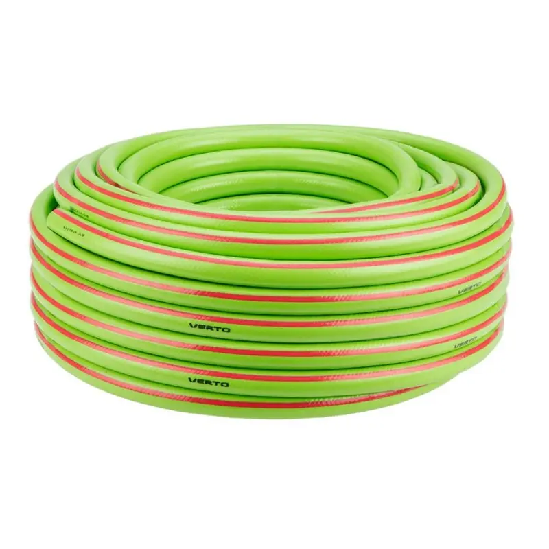 Садовий шланг Verto Профі (3/4", 30 м) (15G824) Садовий шланг Verto Профі (3/4", 30 м) (15G824)