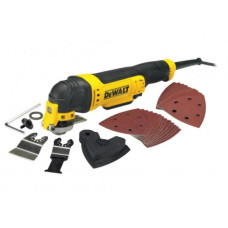 Багатофункціональний інструмент DeWALT DWE315 (0.3 кВт)