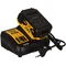 Зарядний пристрій DeWALT DCB115 + акумулятори DeWALT DCB184 (Li-Ion, 3х18 В, 5 А*год) (DCB115P3)