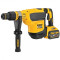 Акумуляторний перфоратор DeWALT DCH614X2 (54 В, 2х3 А*год, 10.5 Дж)