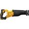 Акумуляторна шабельна пила DeWALT DCS386NT (18 В, без АКБ, 3000 ход/хв)