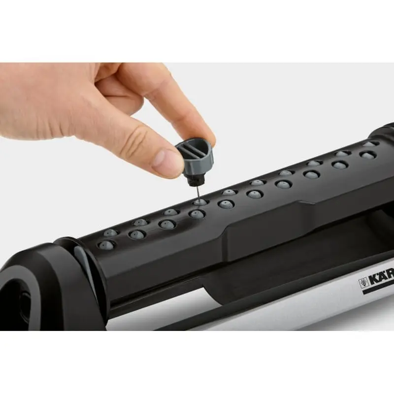 Дощувач осцилювальний Karcher OS 5.320 SV (до 320 кв.м) (79592) Дощувач осцилювальний Karcher OS 5.320 SV (до 320 кв.м) (79592)