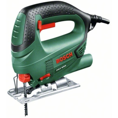 Лобзик електричний Bosch PST 650 (500 Вт) (06033A0721)