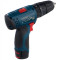 Дриль-шурупокрут акумуляторний Bosch GSB 120-LI Professional (12 В, 2 А*год) (06019G8100)