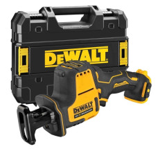 Акумуляторна шабельна пила DeWALT DCS312NT (12 В, без АКБ, 2800 ход/хв)