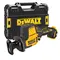 Акумуляторна шабельна пила DeWALT DCS312NT (12 В, без АКБ, 2800 ход/хв)