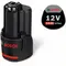 Акумулятор Bosch GBA 12V 2.0Ah (Li-Ion, 12 В, 2 А*год) (1600Z0002X) Акумулятор Bosch GBA 12V 2.0Ah (Li-Ion, 12 В, 2 А*год) (1600Z0002X)
