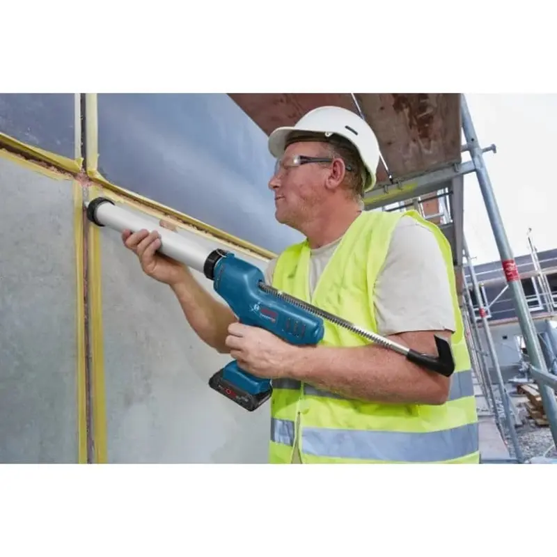 Акумуляторний пістолет для герметика Bosch GCG 18V-600 (18 В, без АКБ, 3.5 кН) (06019C4001) Акумуляторний пістолет для герметика Bosch GCG 18V-600 (18 В, без АКБ, 3.5 кН) (06019C4001)