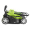 Акумуляторна газонокосарка Greenworks G40LM35 (40 В, без АКБ, 350 мм) (2501907)