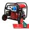 Бензиновий генератор КВІТКА PRO SC5000-III + олива (4.8 кВт) (110-7004)