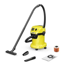 Будівельний порохотяг Karcher WD 3 P V-17/4/20 (1 кВт, 17 л) (1.628-170.0)