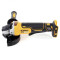 Акумуляторна кутова шліфмашина DeWALT DCG409NT (18 В, без АКБ, 125 мм)