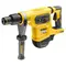 Акумуляторний перфоратор DeWALT DCH481N (54 В, без АКБ, 6.1 Дж)