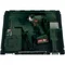Акумуляторний ударний гайковерт Metabo PowerMaxx SSD 12 + кейс (2х12 В, 2 А*год) (601114500)