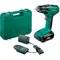 Акумуляторний дриль-шуруповерт Bosch UniversalDrill 18 (18 В, 1.5 А*год) (06039C8004) Акумуляторний дриль-шуруповерт Bosch UniversalDrill 18 (18 В, 1.5 А*год) (06039C8004)