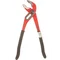 Кліщі трубні TOP TOOLS (250 мм) (34D010)