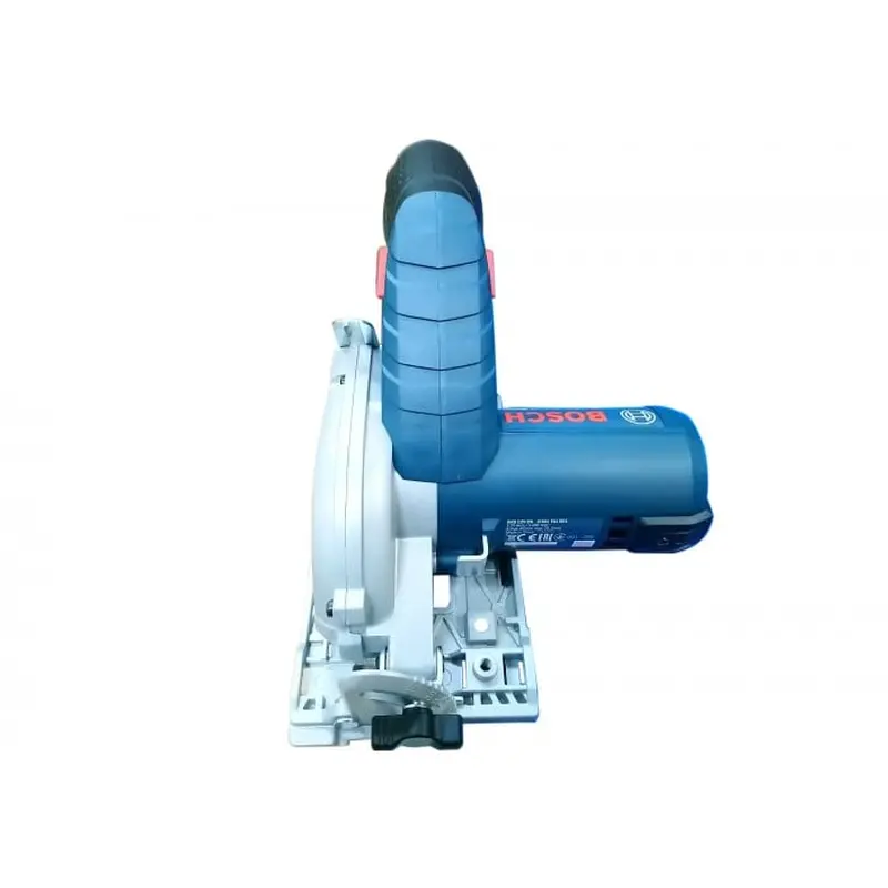 Акумуляторна дискова пила Bosch GKS 12V-26 (12 В, 2 А*ч, 85 мм) (0615990M41) Акумуляторна дискова пила Bosch GKS 12V-26 (12 В, 2 А*ч, 85 мм) (0615990M41)