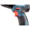 Шуруповерт акумуляторний Bosch GSR 120-LI + GLI 12V-300 (12 В, 2х2 А*ч, 30 Н*м) (06019G8004)