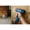 Шуруповерт акумуляторний Bosch GSR 120-LI + GLI 12V-300 (12 В, 2х2 А*ч, 30 Н*м) (06019G8004)