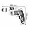 Дриль безударний Bosch GBM 10 RE (0.6 кВт, 2600 об/хв) (0601473600)