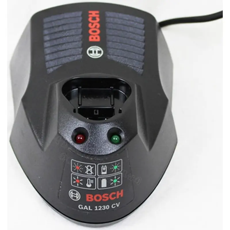 Зарядний пристрій Bosch GAL 1230 CV (10.8-12 В, 4 A) (0602494007) Зарядний пристрій Bosch GAL 1230 CV (10.8-12 В, 4 A) (0602494007)