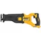 Акумуляторна шабельна пила DeWALT DCS389T2 (54 В, 2 А*год, 3000 ход/хв)