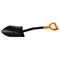 Лопата коротка Fiskars Solid (195х800 мм) (1014809)