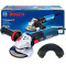 Кутова шліфмашина Bosch GWS 14-125 S Professional (1400 Вт, 125 мм) (06017D0100)