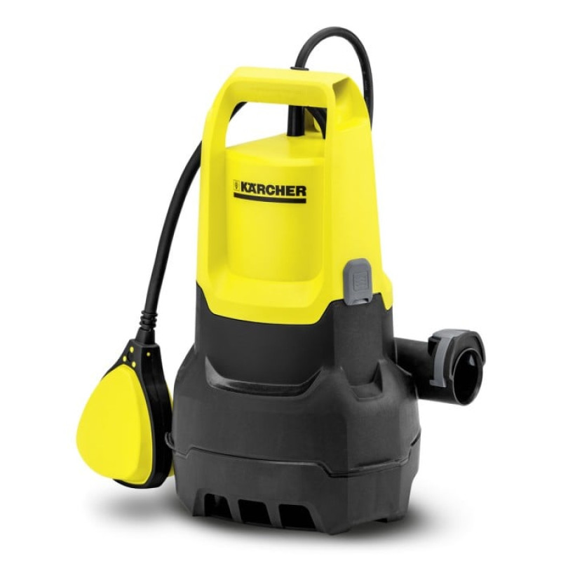 Насос дренажний Karcher SP3 Dirt (0.35 кВт, 7000 л/год) (1.645-502.0)