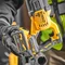 Акумуляторна шабельна пила DeWALT DCS386T1 (18 В, 6 А*год, 3000 ход/хв)