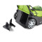 Акумуляторна газонокосарка Greenworks G40LM35 (40 В, без АКБ, 350 мм) (2501907)