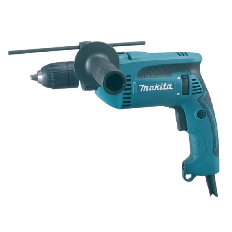 Makita Дриль ударний 680 Вт HP1641К ШЗП кейс