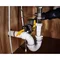 Акумуляторна шабельна пила DeWALT DCS312D2 (2х12 В, 2 А*ч, 2800 ход/хв)