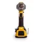 Акумуляторний ударний дриль-шуруповерт DeWALT DCD796D2 (2х18 В, 2 А*год, 70 Н*м)