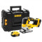 Акумуляторний лобзик DeWALT DCS334P2 (2х18 В, 5 А*год, 3200 ход/хв)