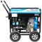 Дизельний генератор EnerSol SKD-5EB + олива (5 кВт)
