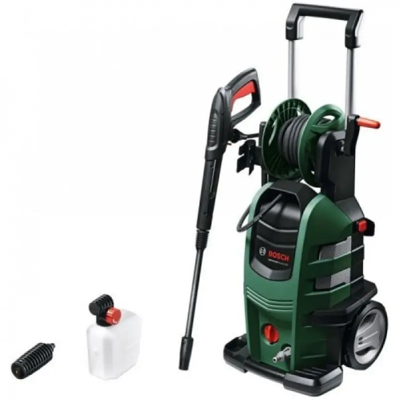 Мийка високого тиску Bosch EasyAquatak 140 (2100 Вт, 450 л/год) (06008A7D00) Мийка високого тиску Bosch EasyAquatak 140 (2100 Вт, 450 л/год) (06008A7D00)