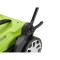 Акумуляторна газонокосарка Greenworks G40LM35 (40 В, без АКБ, 350 мм) (2501907)