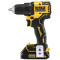 Акумуляторний дриль-шуруповерт DeWALT DCD708S2T (2х18 В, 1.5 А*год)