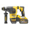 Акумуляторний перфоратор DeWALT DCH333X2 (54 В, 2х9 А*год, 3.5 Дж)