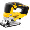 Акумуляторний лобзик DeWALT DCS334P2 (2х18 В, 5 А*год, 3200 ход/хв)