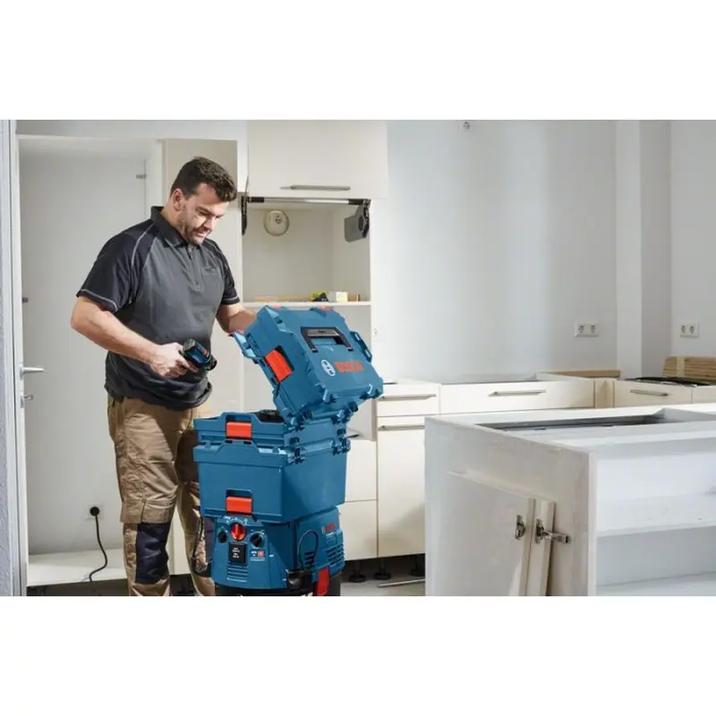 Кейс для інструментів Bosch L-BOXX 238 (442х357х253 мм) (1600A012G2) Кейс для інструментів Bosch L-BOXX 238 (442х357х253 мм) (1600A012G2)
