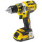 Акумуляторний дриль-шуруповерт DeWALT DCD790D2 (2х18 В, 2 А*год)