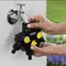 Розподільник 3-х канальний Karcher (G1, G3/4) (2.645-200.0) Розподільник 3-х канальний Karcher (G1, G3/4) (2.645-200.0)