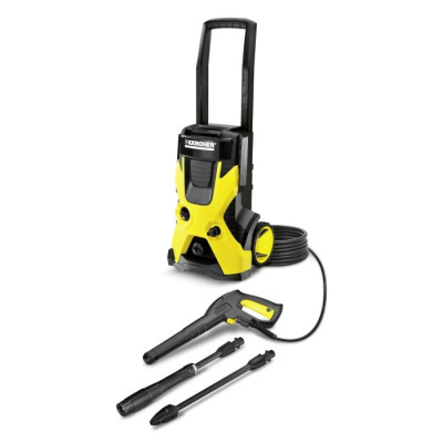 Мийка високого тиску Karcher K5 Basic (2100 Вт, 500 л/год) (1.180-580.0)